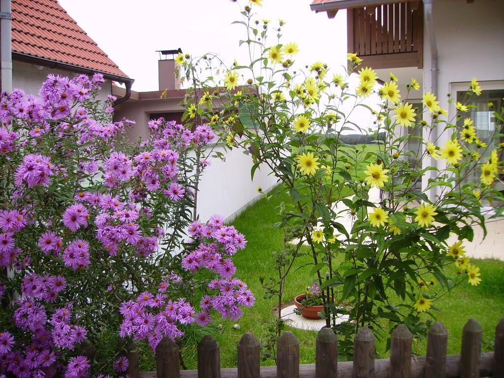 Вілла Wiflinger Graben Einfamilienhaus Worth Екстер'єр фото